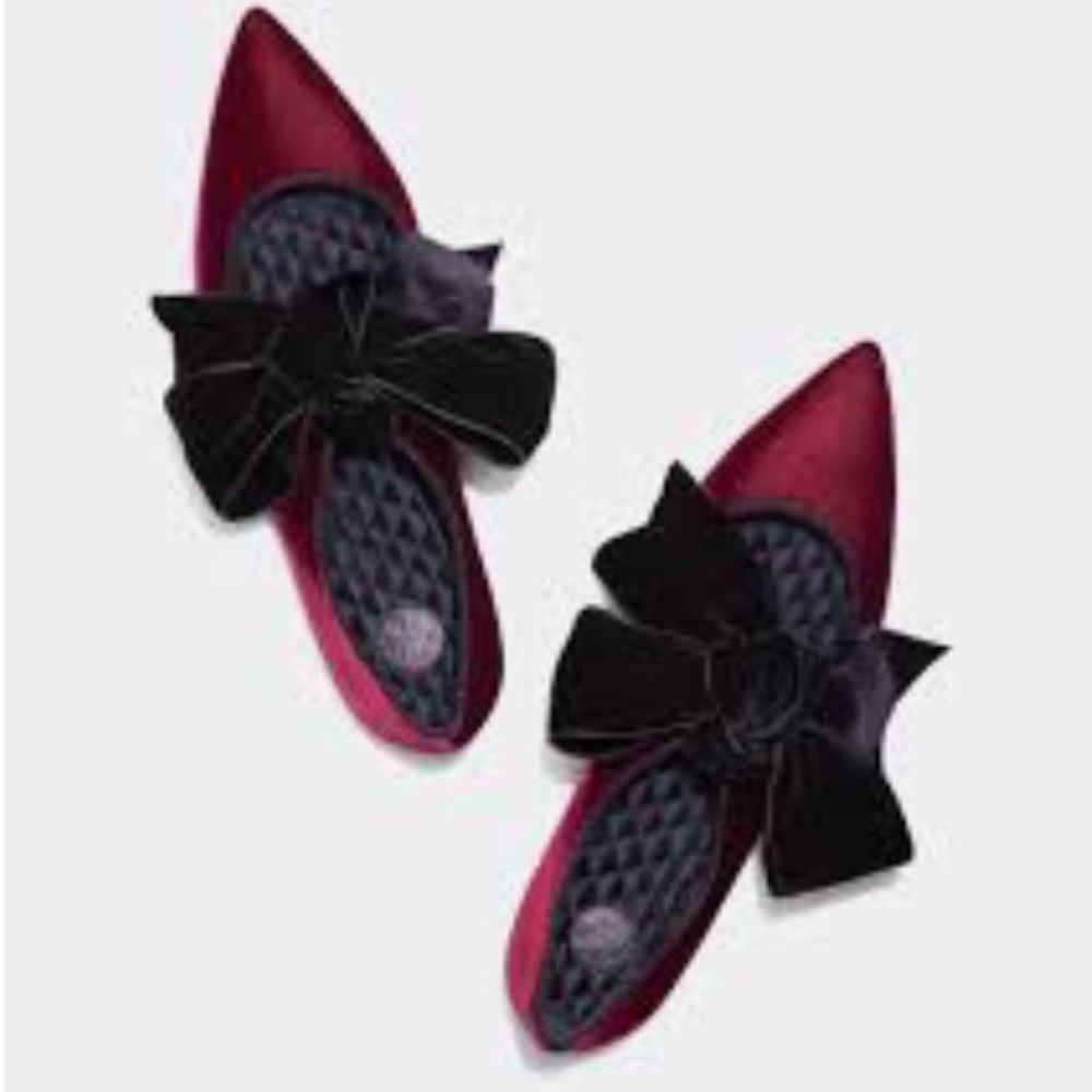 🥿 Tory Burch Clara Bow Flats